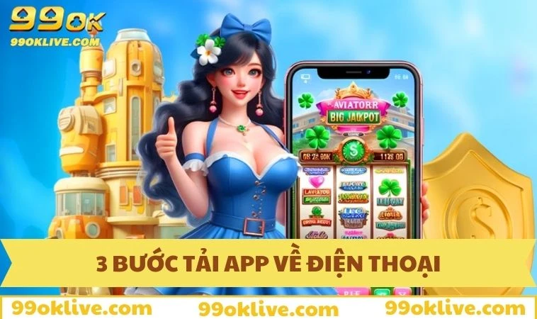 Trang chủ 344 3 bước tải app về điện thoại cực nhanh chóng