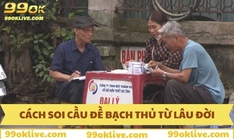 Cách Soi Cầu Đề Bạch Thủ Bậc Thầy Chia Sẻ Tỷ Lệ Thắng 99% 305 Cách soi cầu đề bạch thủ đã xuất hiện từ lâu tại Việt Nam