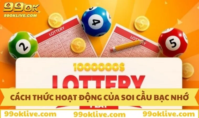 Cách thức hoạt động của soi cầu bạc nhớ