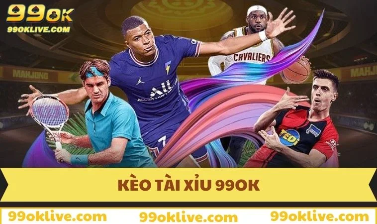 Kèo tài xỉu