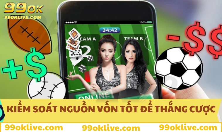 5 Cách Chiến Thắng Nhà Cái Từ Chuyên Gia Hàng Đầu Khu Vực 287 Kiểm soát nguồn vốn tố là chìa khóa để thắng cược cho bạn