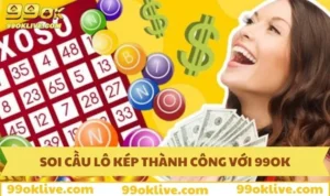 Soi cầu lô kép