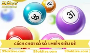 Xổ số 3 miền
